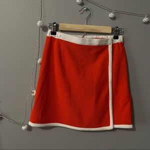 Urban outfitters mini skirt